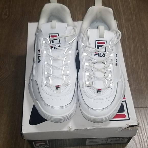 Fila Shoes - Fila Disruptor II Premium